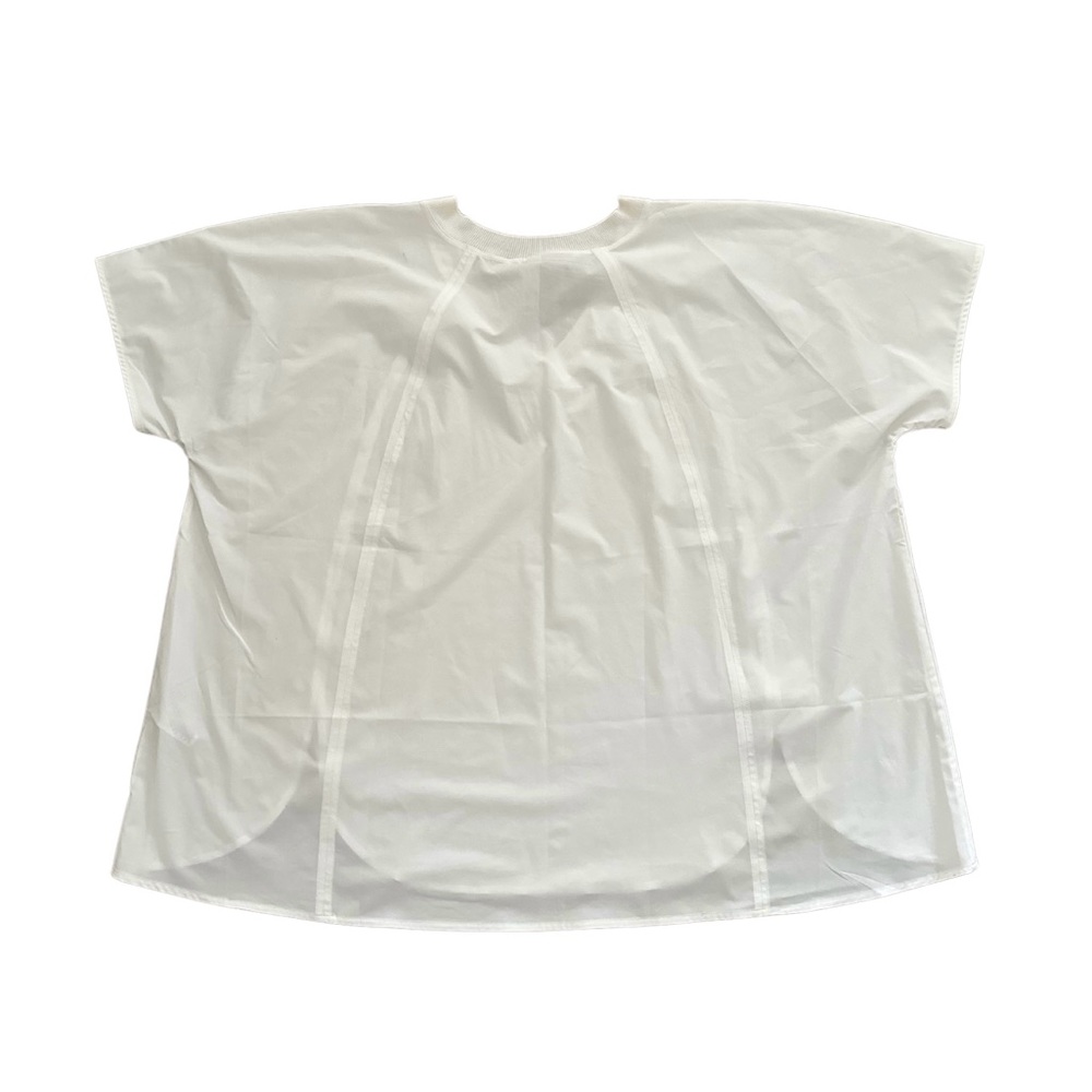 Athleta Short Sleeve Workout Top I 3X